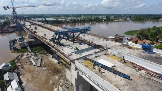 Faktor Penting Pembuatan Jembatan