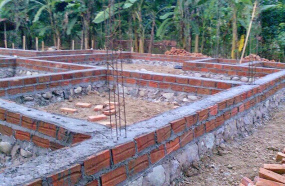 Jenis Jenis Pondasi Dangkal