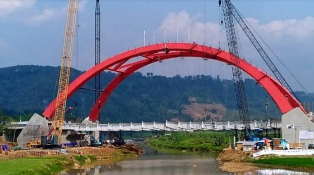 Jenis Pondasi Jembatan