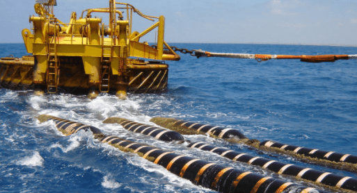 Kabel Komunikasi Bawah Laut