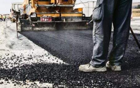 Tahapan Pembuatan Jalan dan Pengaspalan