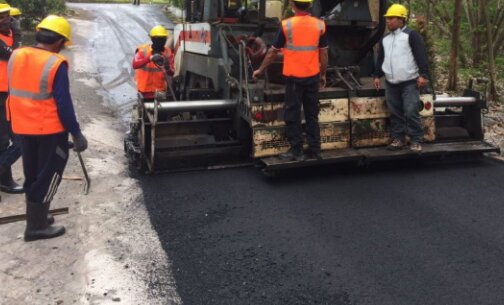 Pembuatan Jalan Aspal Yang Baik 